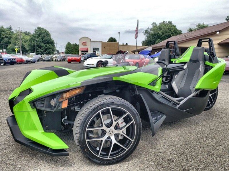 used polaris slingshot for sale indiana