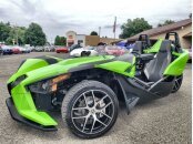 2019 Polaris Slingshot