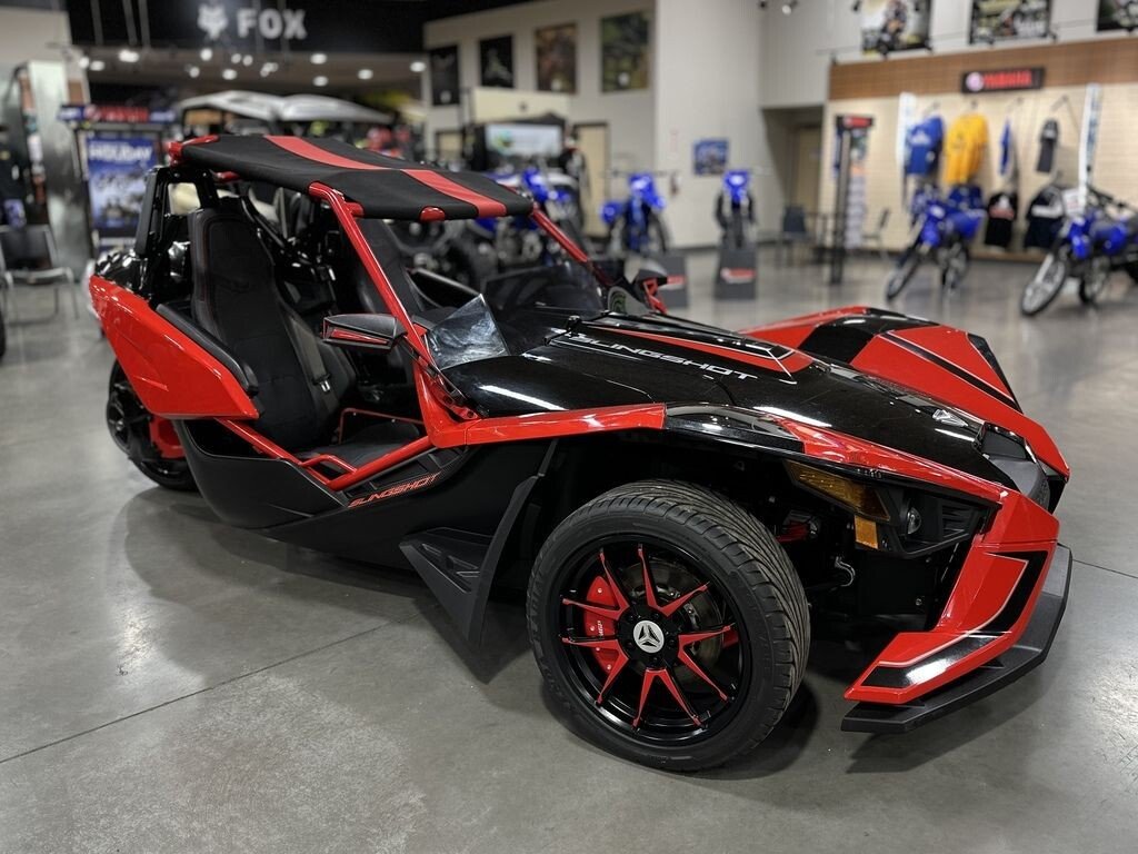 used 2019 slingshot for sale