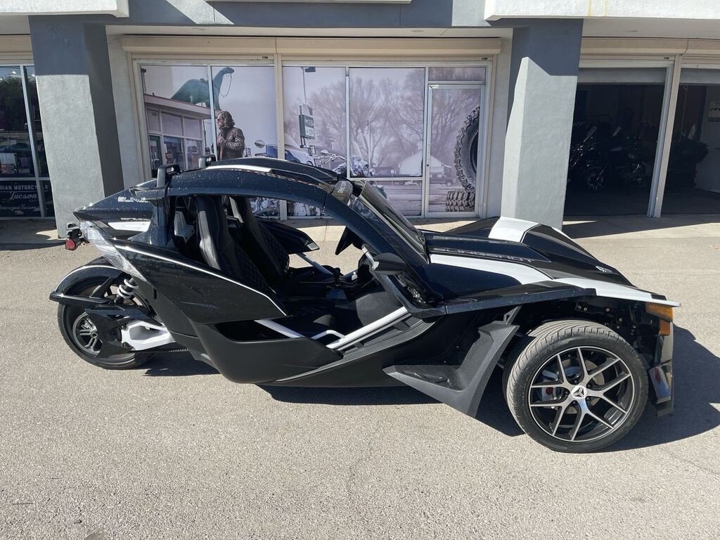 2019 polaris deals slingshot for sale