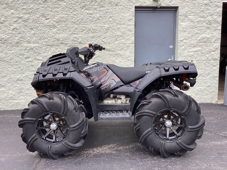 Thumbnail Photo undefined for 2019 Polaris Sportsman 850 High Lifter Edition