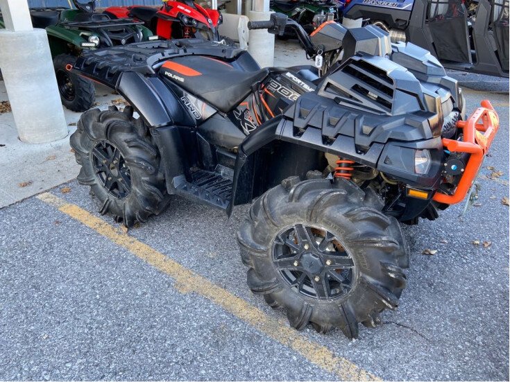 Thumbnail Photo undefined for 2019 Polaris Sportsman XP 1000 High Lifter Edition
