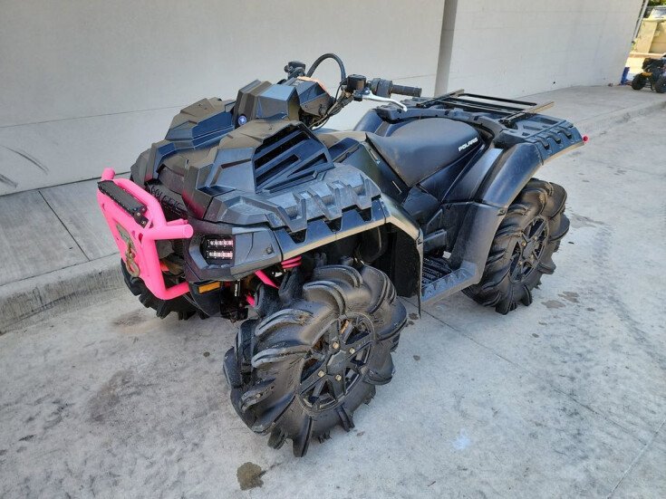Thumbnail Photo undefined for 2019 Polaris Sportsman XP 1000 High Lifter Edition
