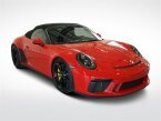 Thumbnail Photo undefined for 2019 Porsche 911 Speedster