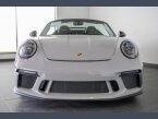 Thumbnail Photo 2 for 2019 Porsche 911 Speedster