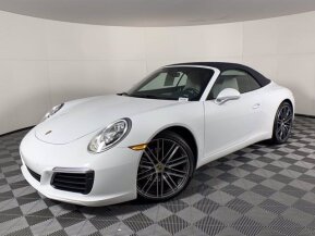 2019 Porsche 911