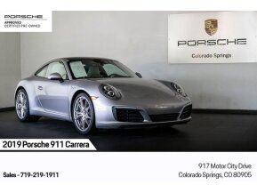 2019 Porsche 911 for sale 101736215