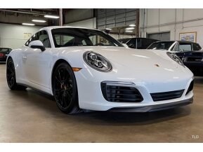 2019 Porsche 911 Carrera 4S for sale 101780542