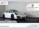 2019 Porsche 911 Carrera S