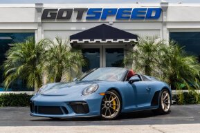 2019 Porsche 911 Speedster for sale 101895048