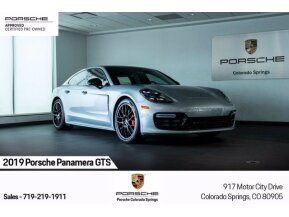2019 Porsche Panamera GTS