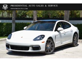 2019 Porsche Panamera for sale 101738114