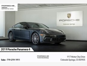 2019 Porsche Panamera for sale 101799189