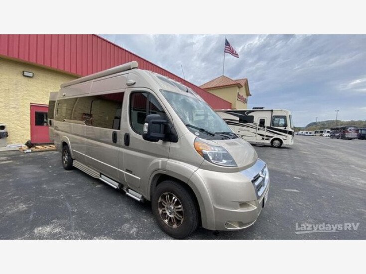 Thumbnail Photo undefined for 2019 Roadtrek Zion