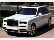 2019 Rolls-Royce Cullinan