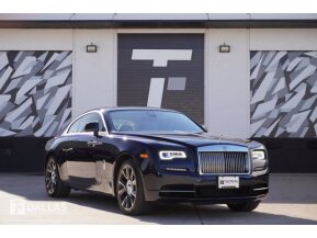 2019 Rolls-Royce Wraith for sale 101679824