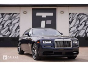 2019 Rolls-Royce Wraith for sale 101726449