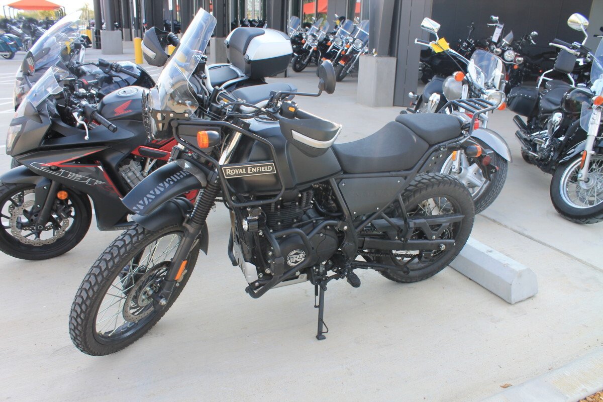 royal enfield himalayan for sale near me