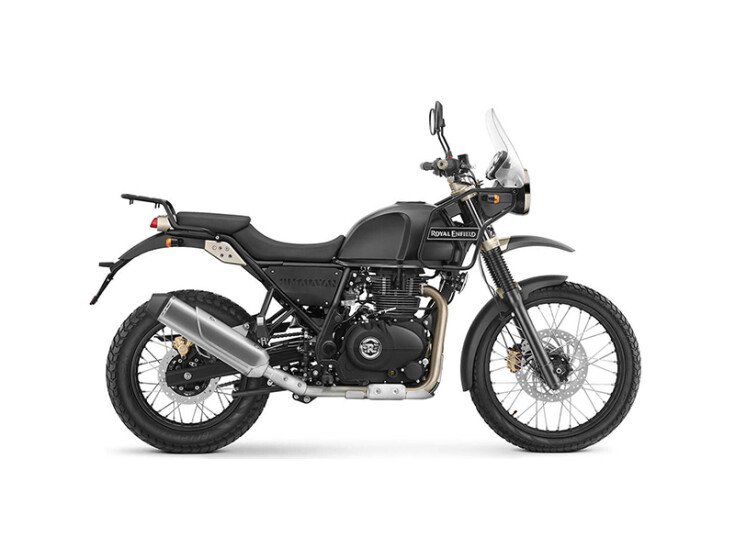 2019 Royal Enfield Himalayan Base specifications