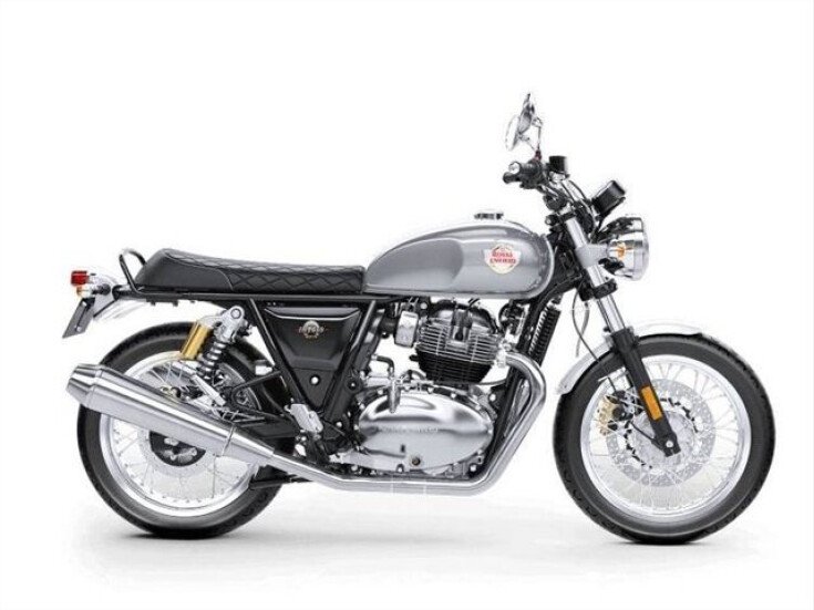 Photo for New 2019 Royal Enfield INT650