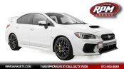 2019 Subaru WRX