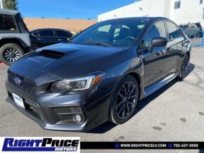 2019 Subaru WRX Limited for sale 101993005