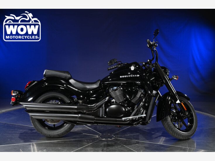 Thumbnail Photo undefined for 2019 Suzuki Boulevard 1500