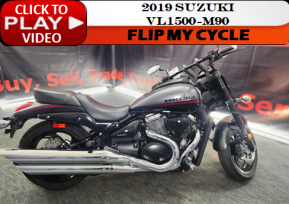 2019 Suzuki Boulevard 1500 M90 for sale 201377707