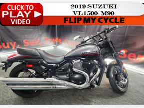 2019 Suzuki Boulevard 1500 M90 for sale 201377707