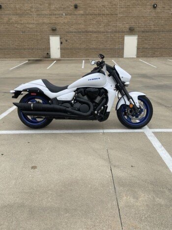 2019 Suzuki Boulevard 1800 M109R B.O.S.S.