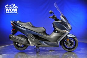 2019 Suzuki Burgman 400 for sale 201605365