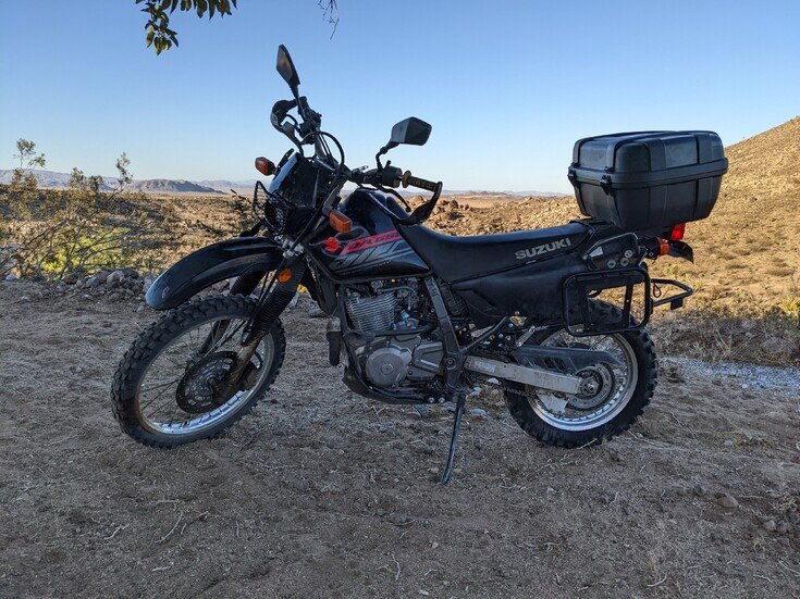 Thumbnail Photo undefined for 2019 Suzuki DR650S
