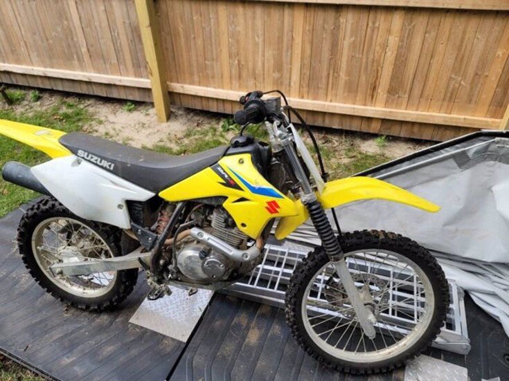 Thumbnail Photo undefined for 2019 Suzuki DR-Z125L