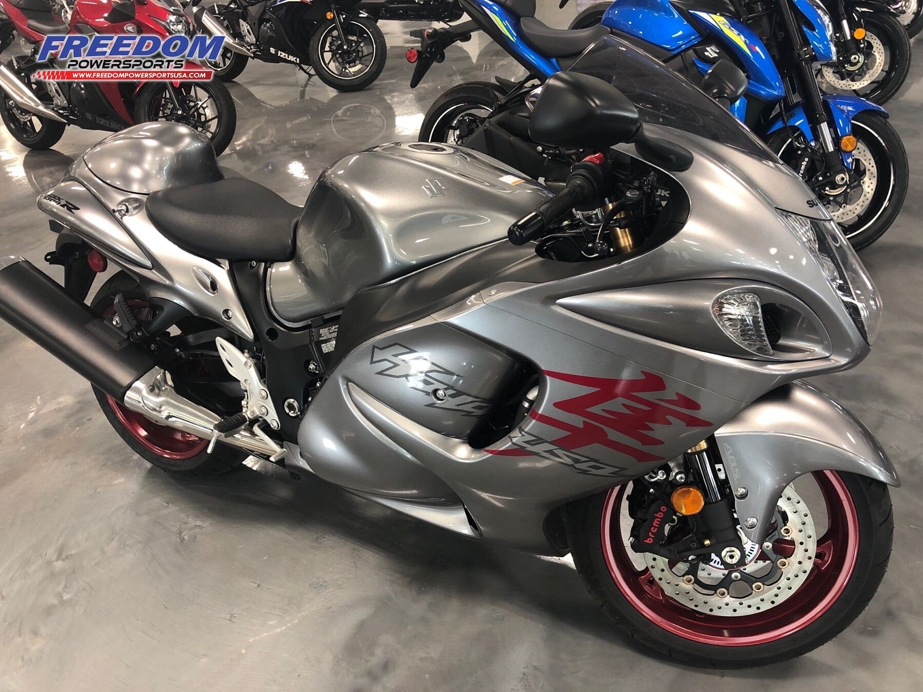 suzuki hayabusa autotrader
