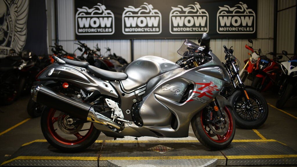 suzuki hayabusa autotrader