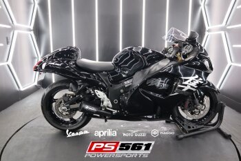 2019 Suzuki Hayabusa