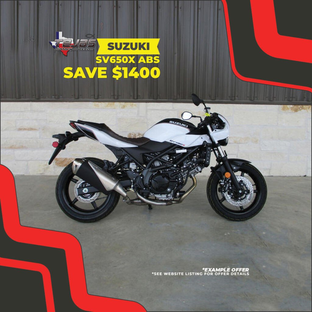 suzuki sv650 autotrader