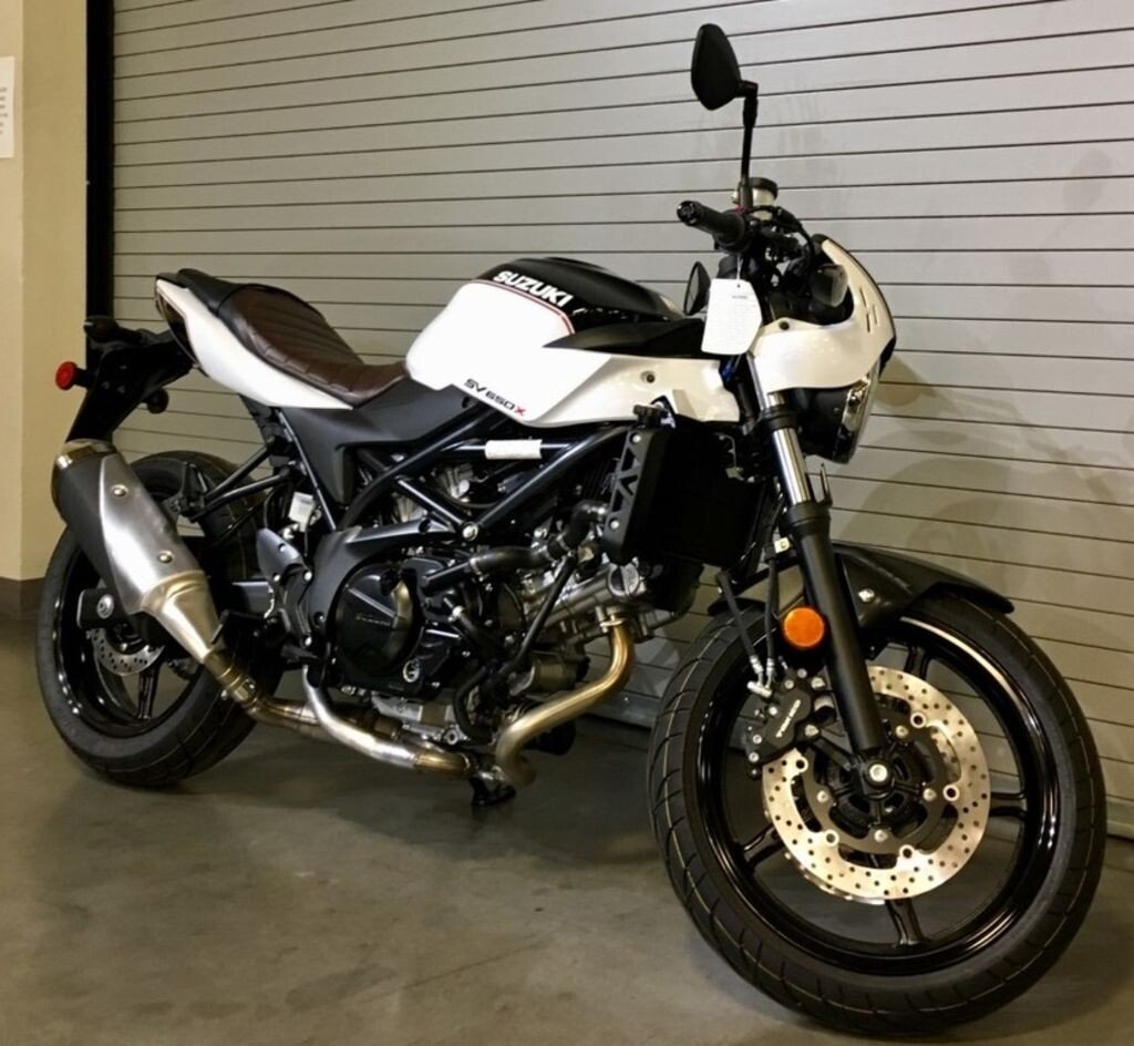 suzuki sv650 autotrader