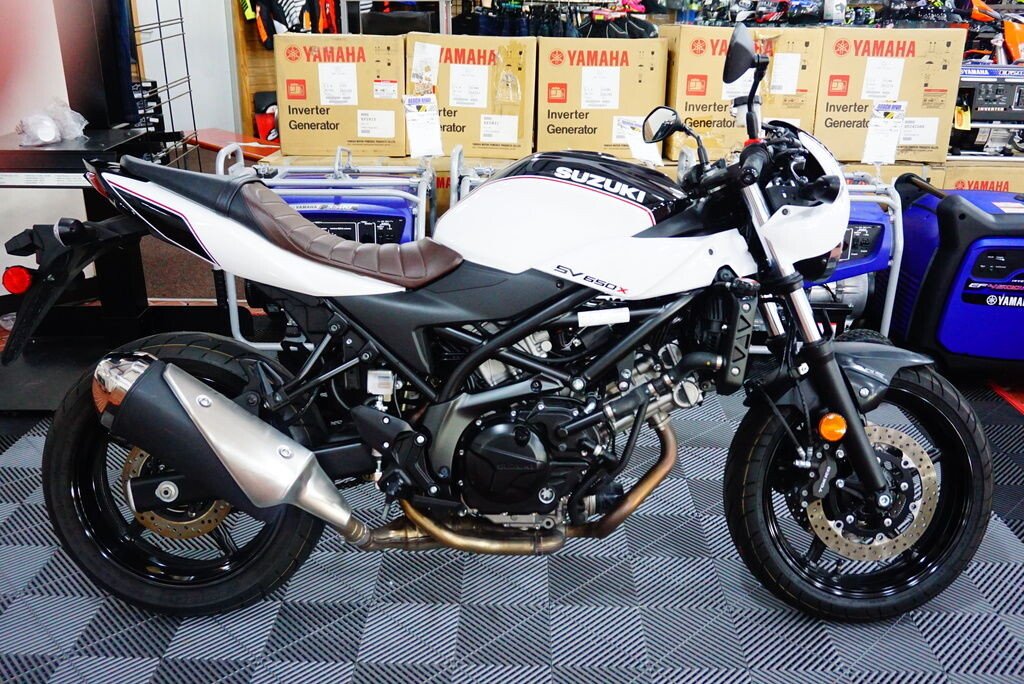 suzuki sv650 autotrader