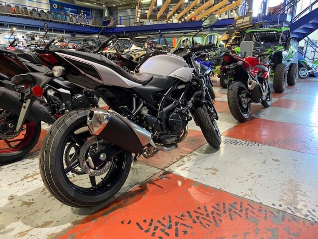 suzuki sv650 autotrader