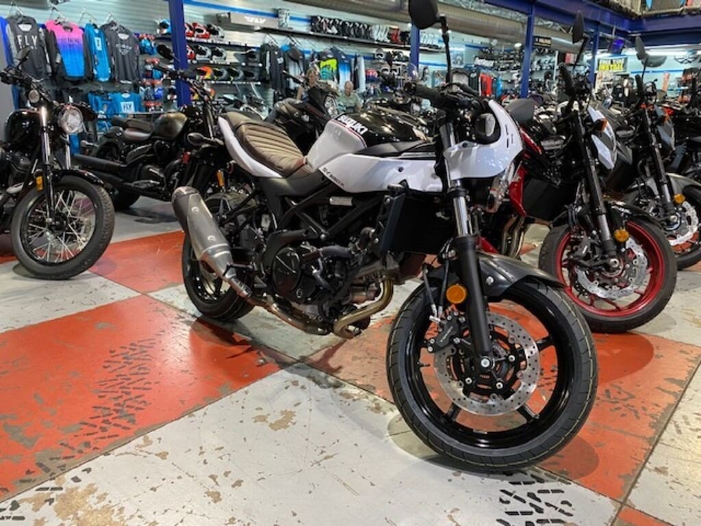 suzuki sv650 autotrader