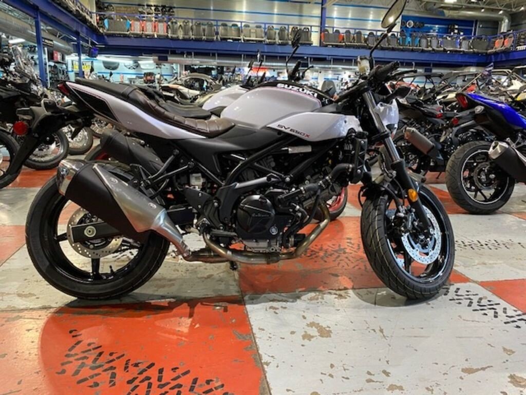 suzuki sv650 autotrader