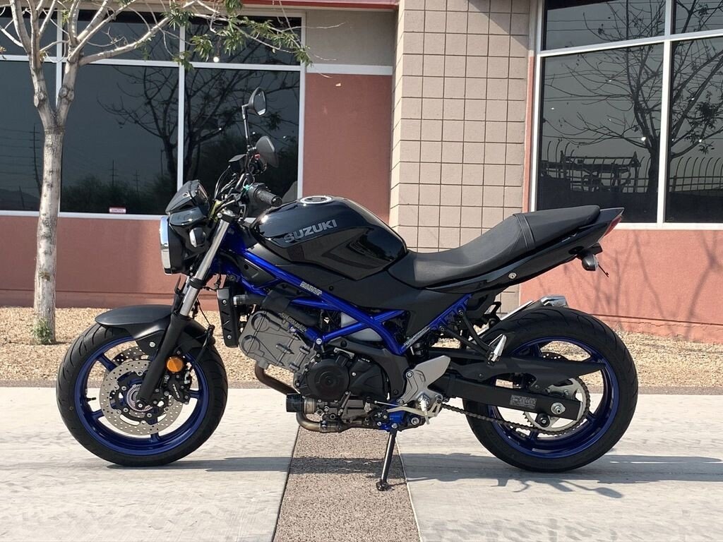 suzuki sv650 autotrader