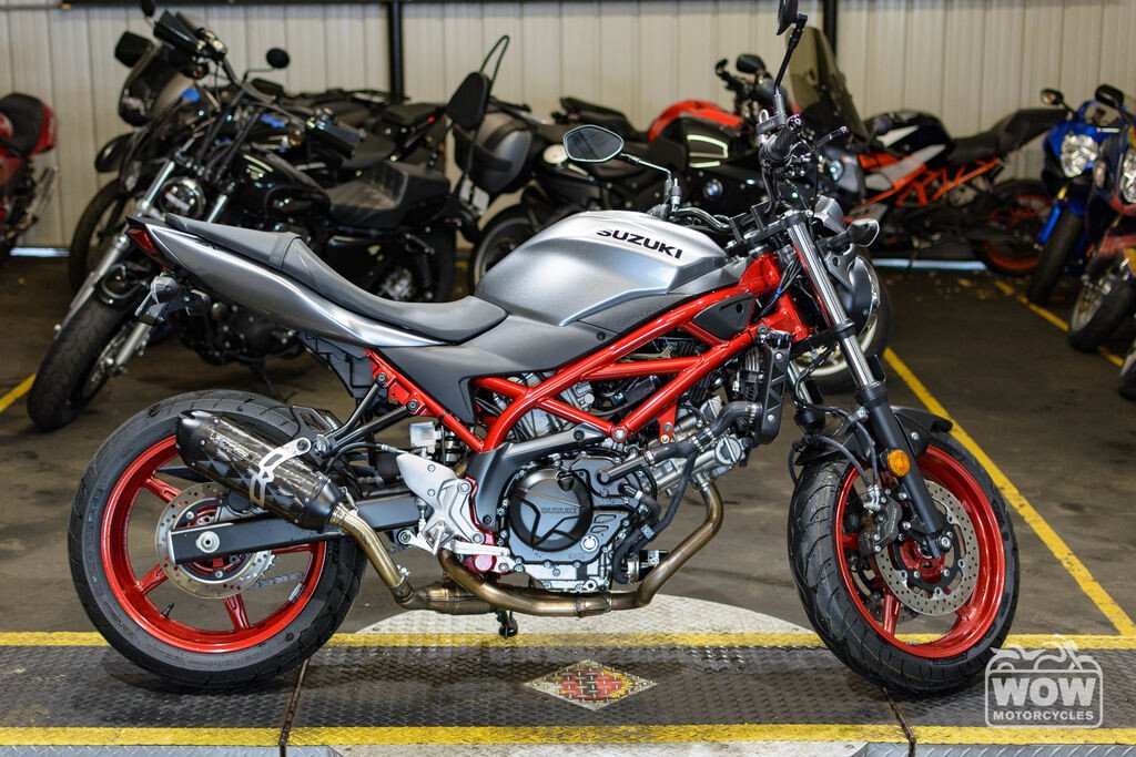 suzuki sv650 autotrader