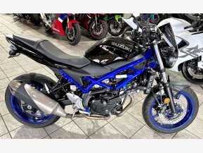 2019 Suzuki SV650 ABS for sale 201346779