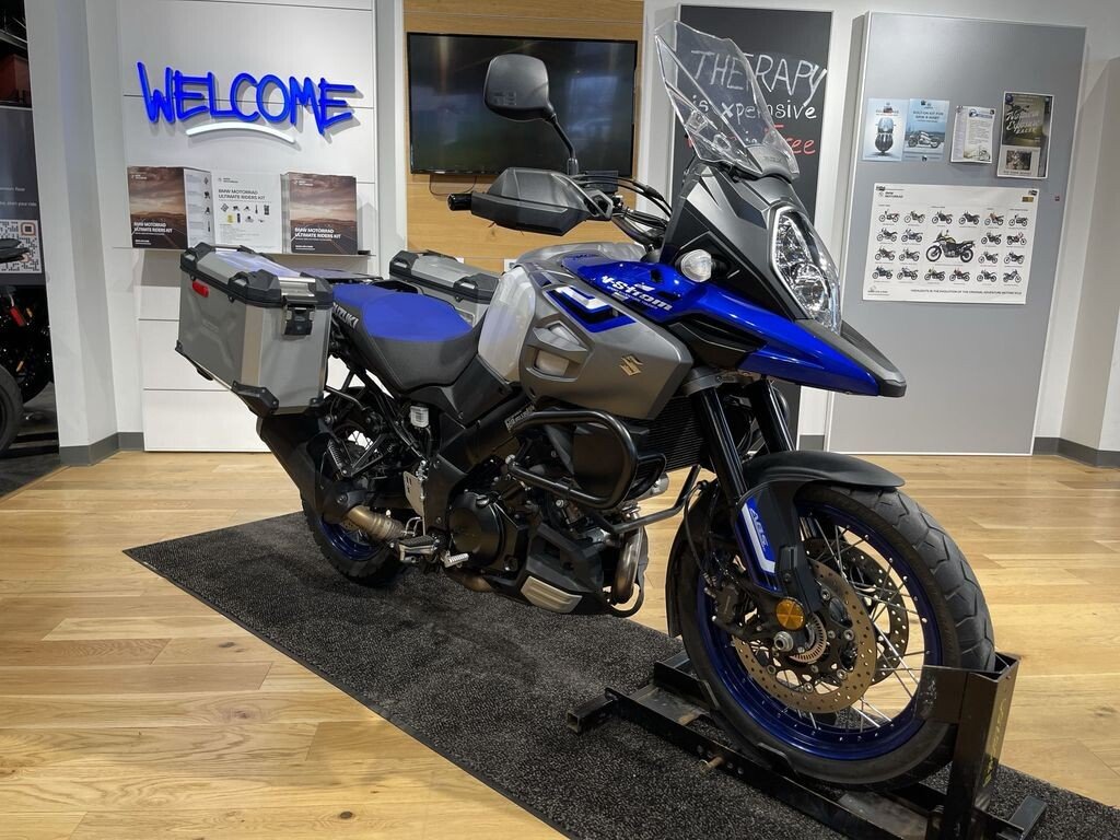 2019 suzuki discount v strom 1000