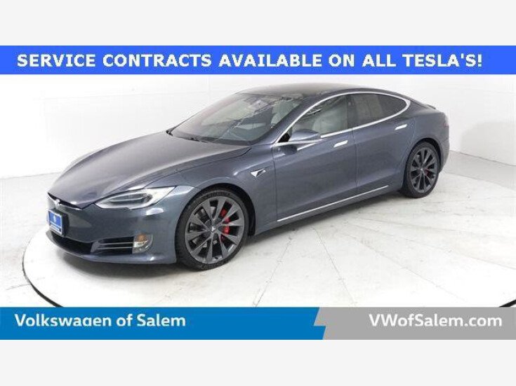 Thumbnail Photo undefined for 2019 Tesla Model S Performance