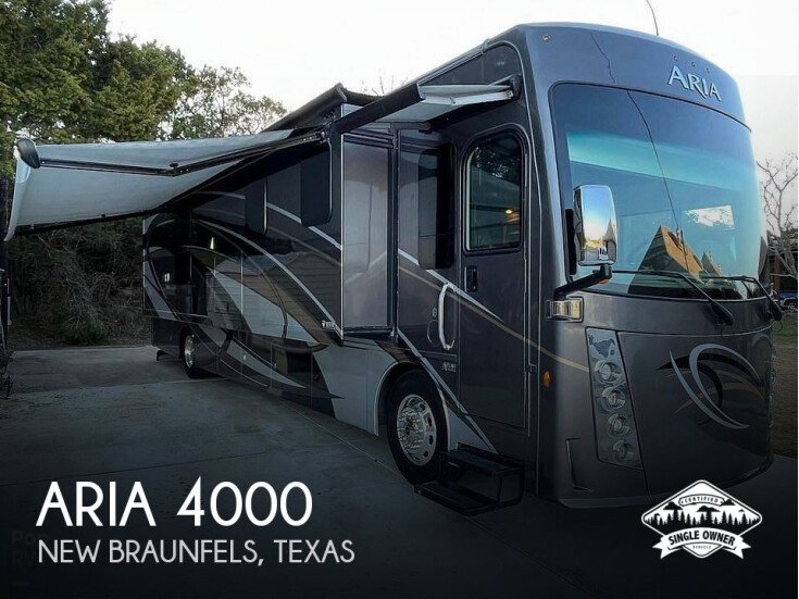Thumbnail Photo undefined for 2019 Thor Aria 4000