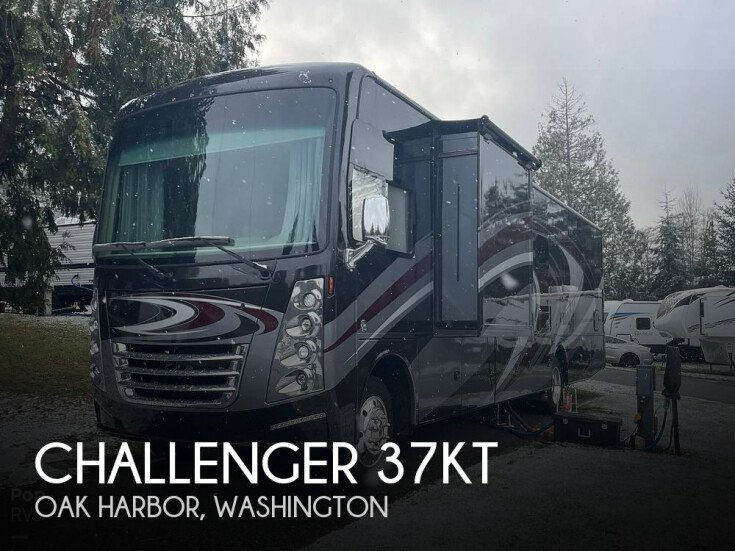 Thumbnail Photo undefined for 2019 Thor Challenger 37KT