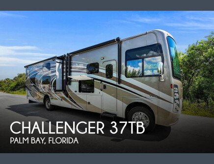 Photo 1 for 2019 Thor Challenger 37TB